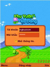 Khuvuondiadang